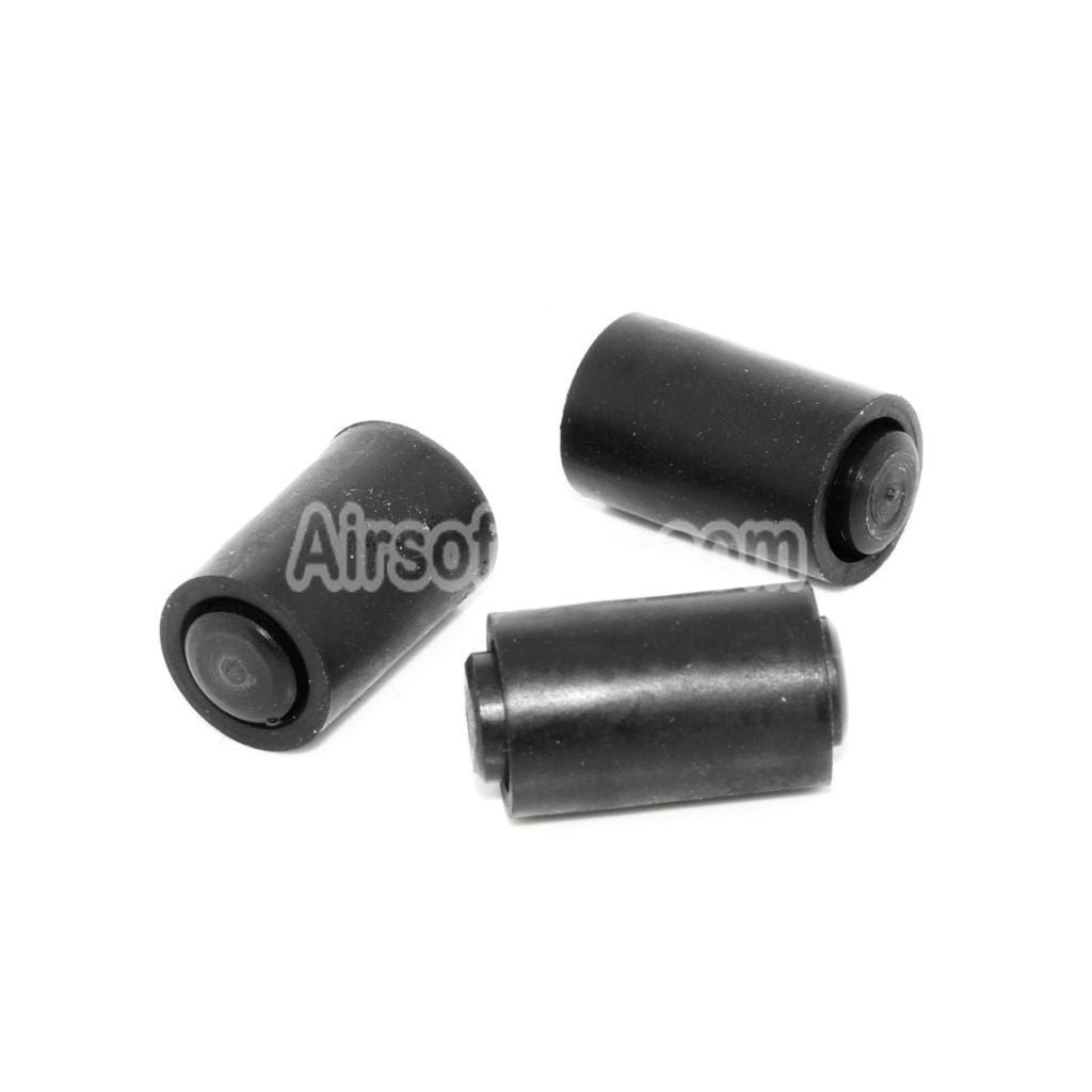 Airsoft APS 3pcs Rubber HopUp Performance Bucking For APS Xtreme GBox Series M4 GBB Rifles