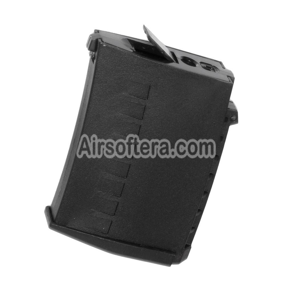 Airsoft CYMA 300rd Polymer Hi-Cap Magazine For S&T RS CYMA SVD Dragunov AEG Sniper Rifle