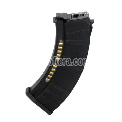 Airsoft CYMA 600rd Polymer Hi-Cap Magazine For CYMA APS D-Boys ICS Classic Army G&P Tokyo Marui AK Series AEG Rifles