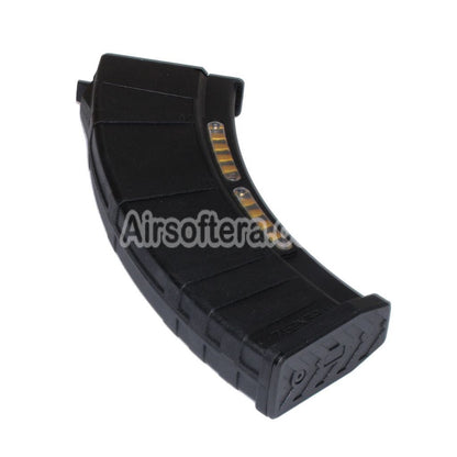 Airsoft CYMA 220rd Polymer Mid-Cap Magazine For CYMA APS D-Boys ICS Classic Army G&P Tokyo Marui AK Series AEG Rifles