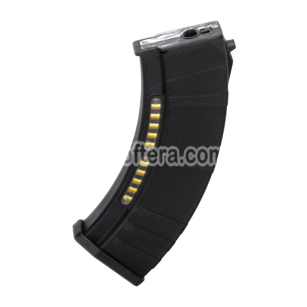 Airsoft CYMA 220rd Polymer Mid-Cap Magazine For CYMA APS D-Boys ICS Classic Army G&P Tokyo Marui AK Series AEG Rifles