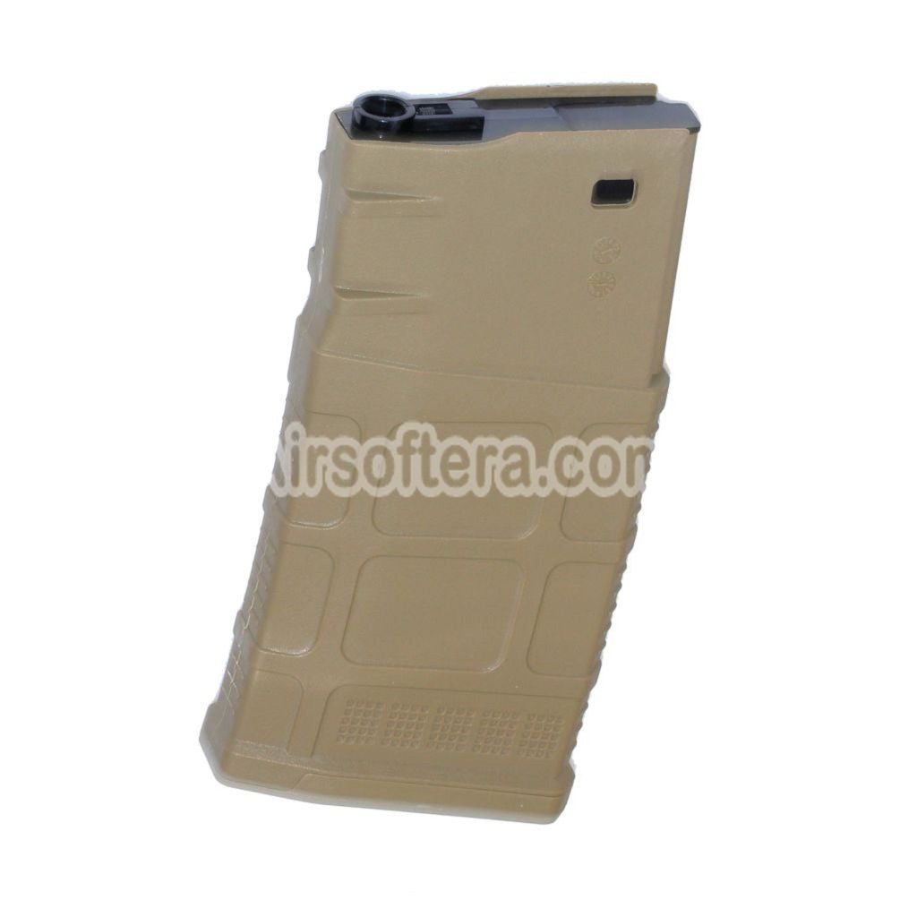 Airsoft CYMA 600rd Hi-Cap Magazine For JG Golden Eagle CYMA A&K G&P Tokyo Marui SR25 AEG Rifle Tan