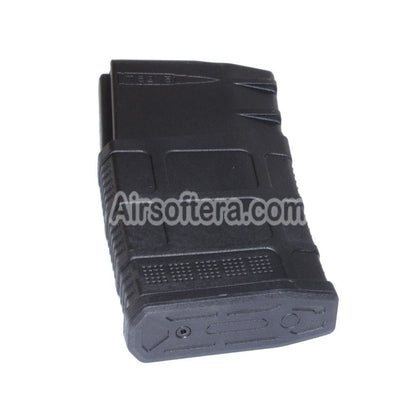 Airsoft CYMA 190rd Mid-Cap Magazine For JG Golden Eagle CYMA A&K G&P Tokyo Marui SR25 AEG Rifle Black