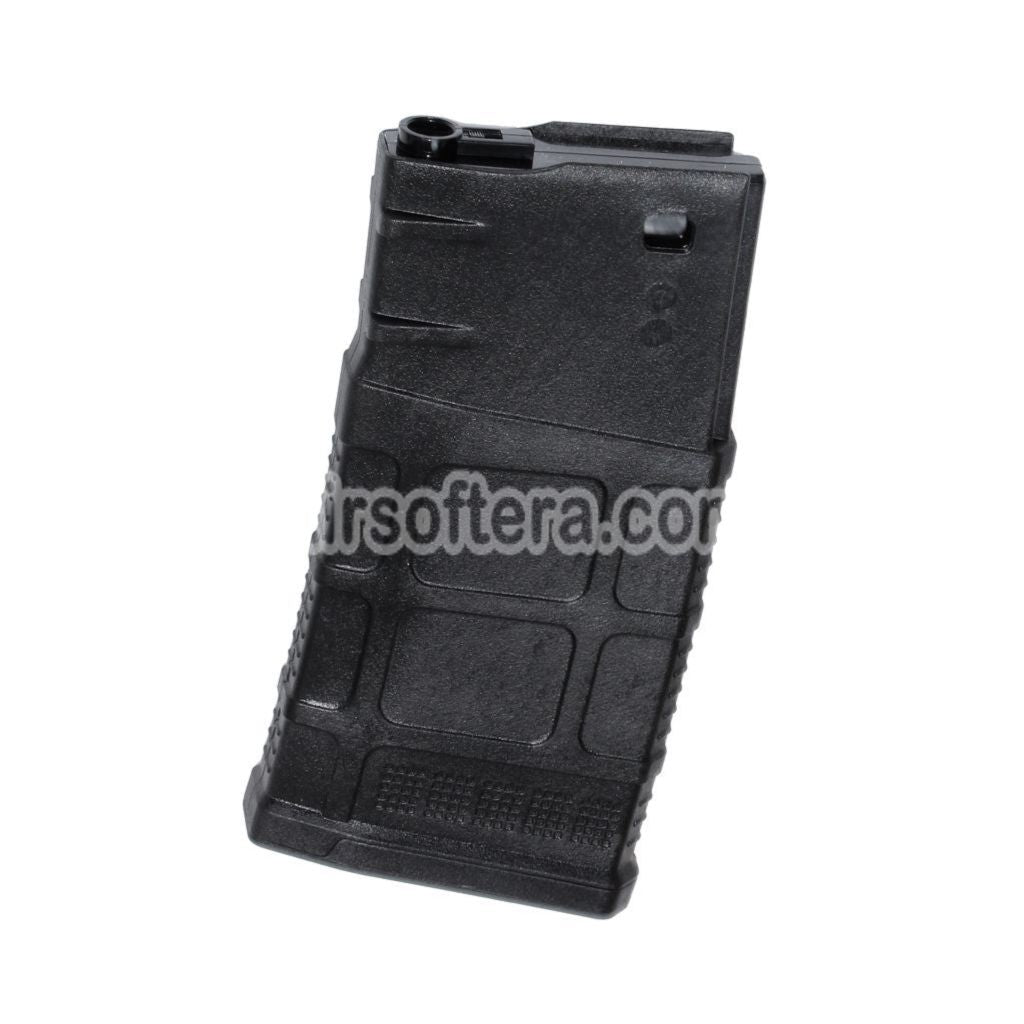 Airsoft CYMA 190rd Mid-Cap Magazine For JG Golden Eagle CYMA A&K G&P Tokyo Marui SR25 AEG Rifle Black