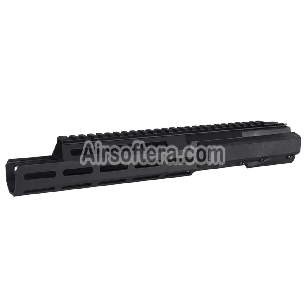 Airsoft CYMA Dragunov SVU M-Lok Handguard Rail System For CYMA Dragunov SVU Bullpup Series AEG Sniper Rifles