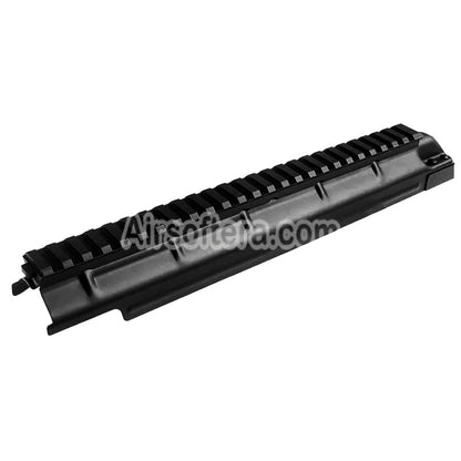 Airsoft CYMA 297mm Top Rail Upper Receiver Cover For CYMA Tokyo Marui SVD Series AEG Rifles