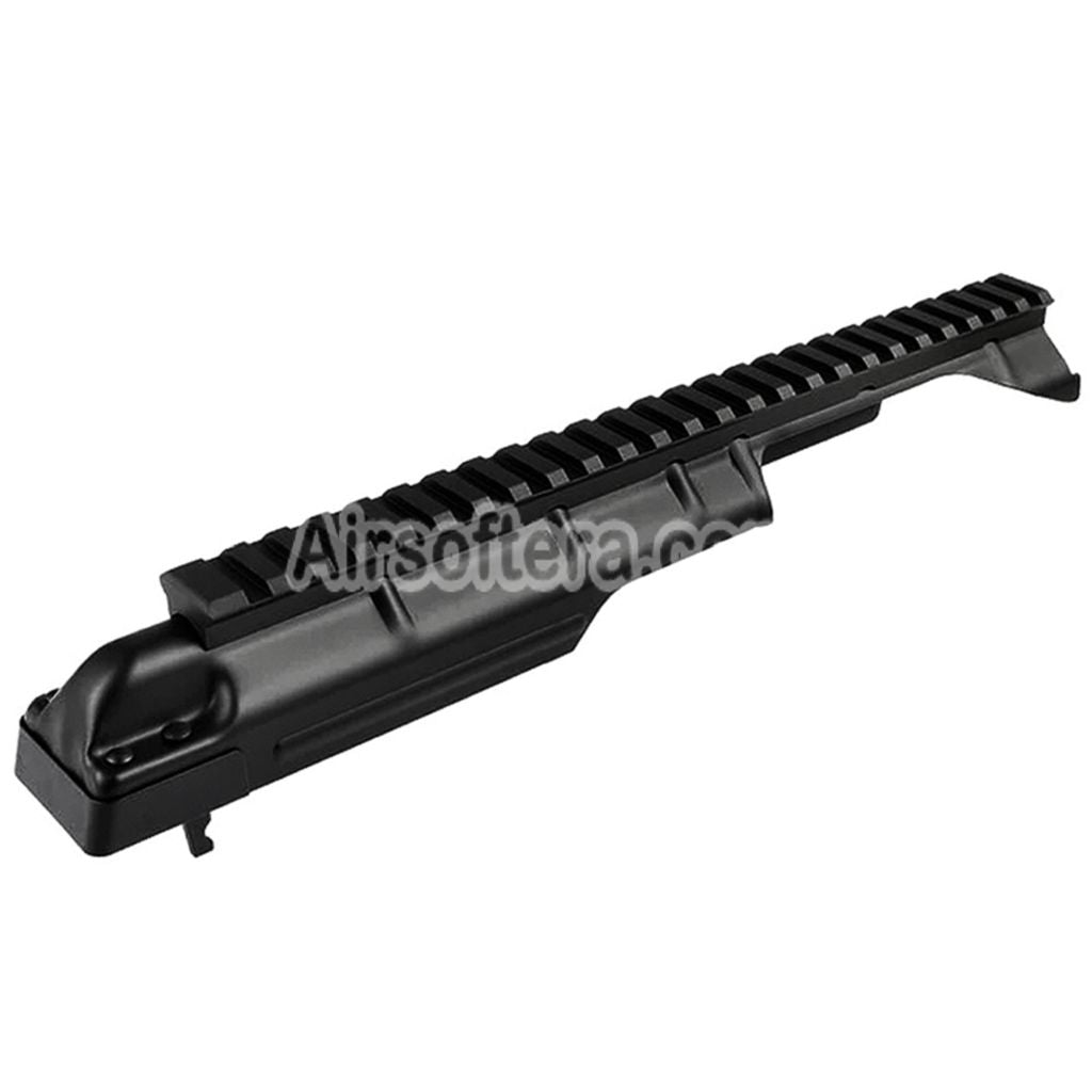 Airsoft CYMA 297mm Top Rail Upper Receiver Cover For CYMA Tokyo Marui SVD Series AEG Rifles